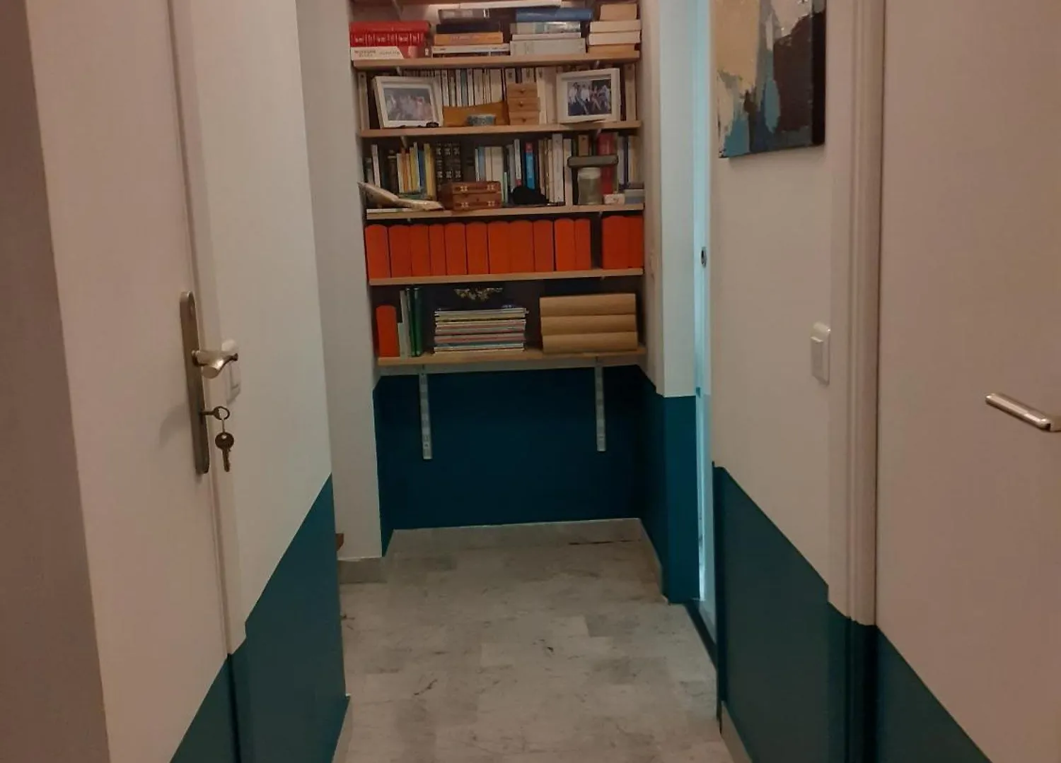 Appartement Lumineux Avec Terrasses Nice France