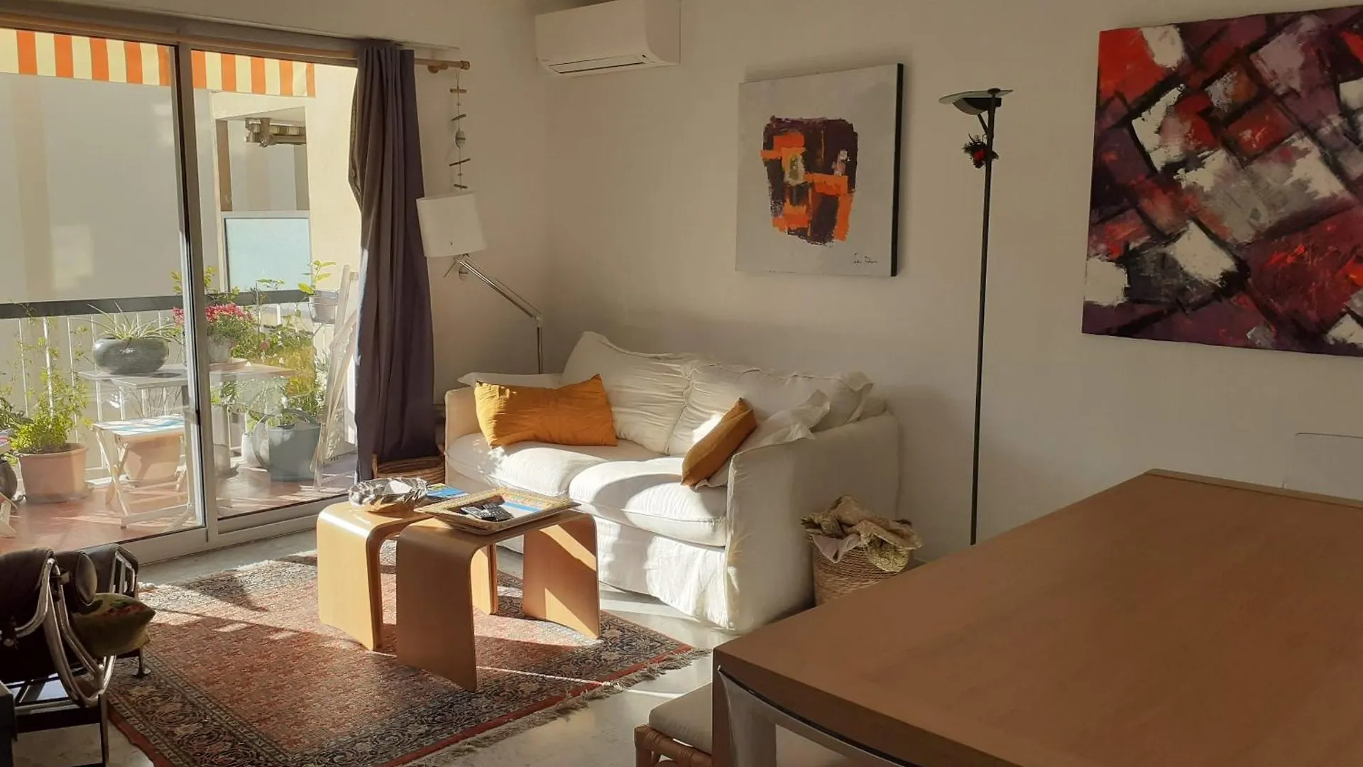 Apartment Appartement Lumineux Avec Terrasses Nice France