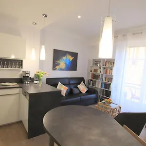 Appartement Happyfew Libération, Nice